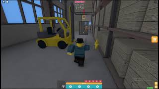 Roblox Incognito Gameplay