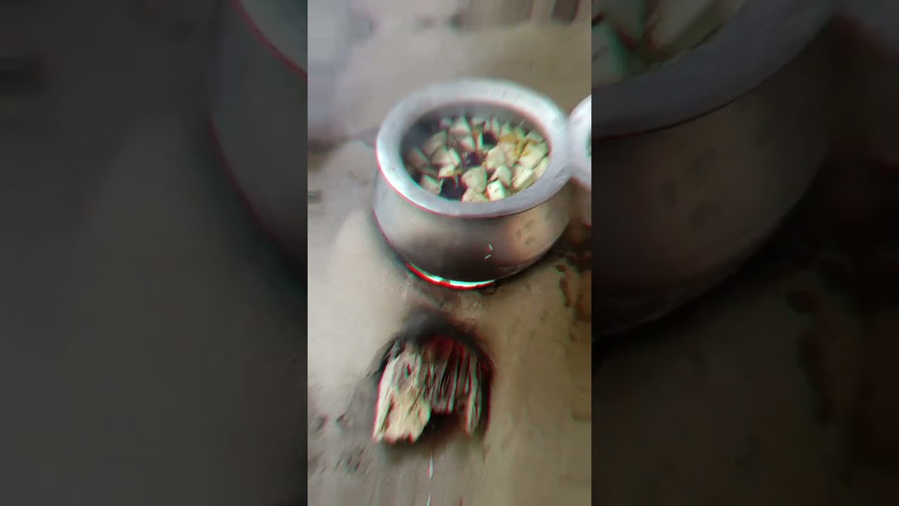 ଅରୁଆ ଭାତ ଖାଇ ଭଲ ଲାଗିଲା#ଓଡିଆ familyblog