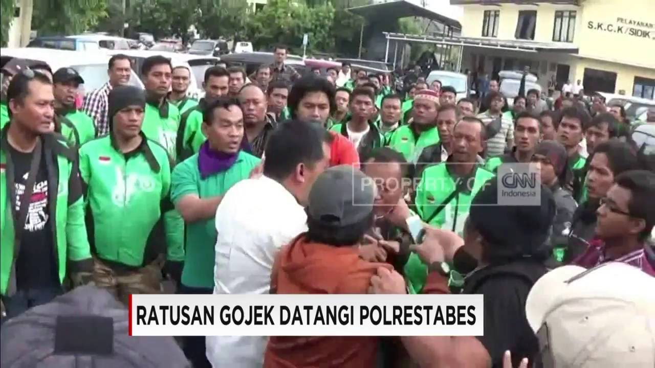 Ingin Sepeda Motor Tukang Fotokopi Bunuh Gojek YouTube