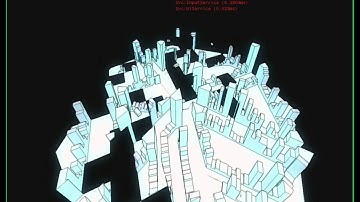 Streaming Procedural City Generation