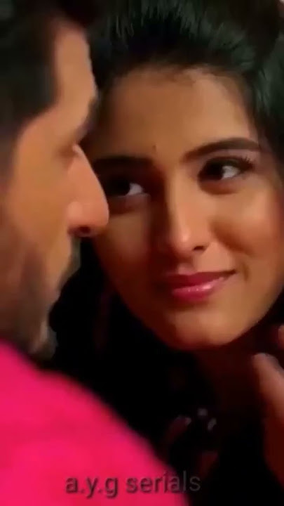 puneett khushbu 👀😍 love short video #ekansh mahek #baazi Ishq ki show dangal TV channel 😍