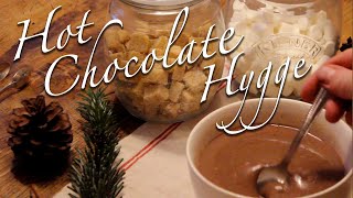 Perfect Hot Chocolate Recipe | Traditional English Cadburys Chocolate | Christmas in England