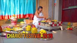 Chariot Festival 2019/Shri Venkateswara (Balaji) Temple /Birmingham,UK(Part 2)