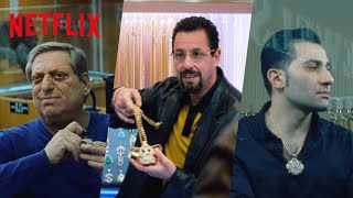 Den virkelige historien bak diamanthandlerne | Uncut Gems | Netflix