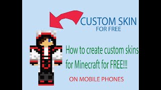 How to make custom skin for Minecraft for free. screenshot 4