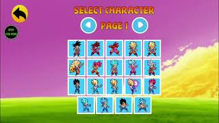 Hacker game power warriors 19.9 mod apk screenshot 4