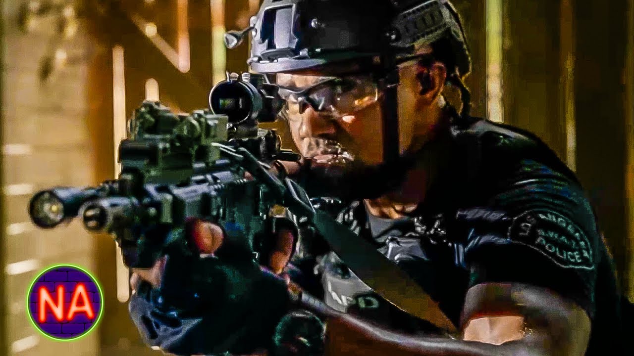 ⁣Helicoptering Into Cult Compound | S.W.A.T. Season 3 Episode 2 | Now Action