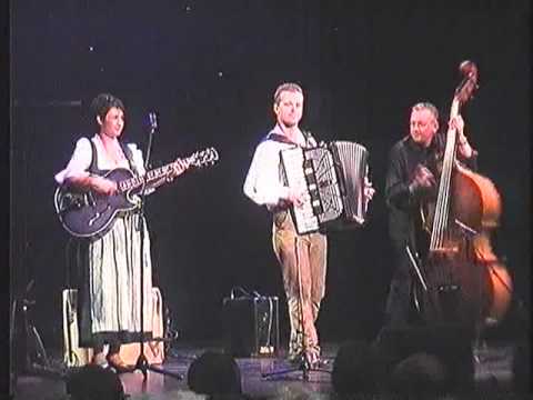 Loui en Lisa - Swingende harmonika