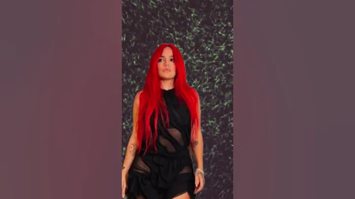 Karol G and Shakira-TQG #shakira #karolg #edit #newsong #shorts