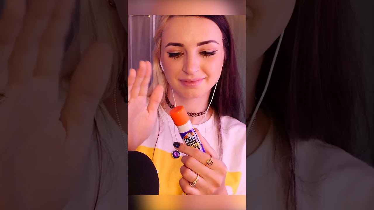 Yes, there's still MORE ASMR triggers I can do in 60 seconds.