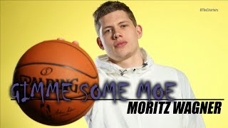 Moe Wagner Plays 'Gimme Some Moe'