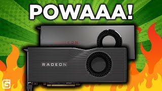 Overclocking AMD's RX 5700 & RX 5700 XT!