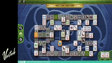 Microsoft Mahjong Daily Challenge November 1, 2023 | Classic - Medium