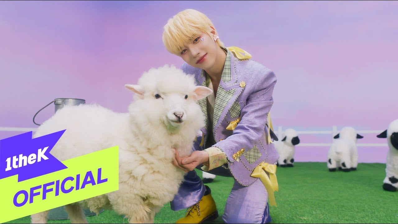 MV] n.SSign(엔싸인) _ Love, Love, Love Love Love! - YouTube