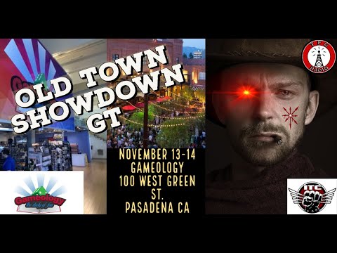 Old Town Showdown!