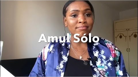 The Wolof series | Learn Gambian Language | Wolof Lessons with Rene Marcus |ep1