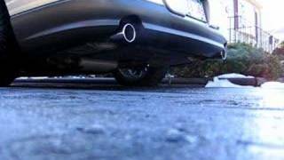 Chrysler 300M Special Stock Exhaust