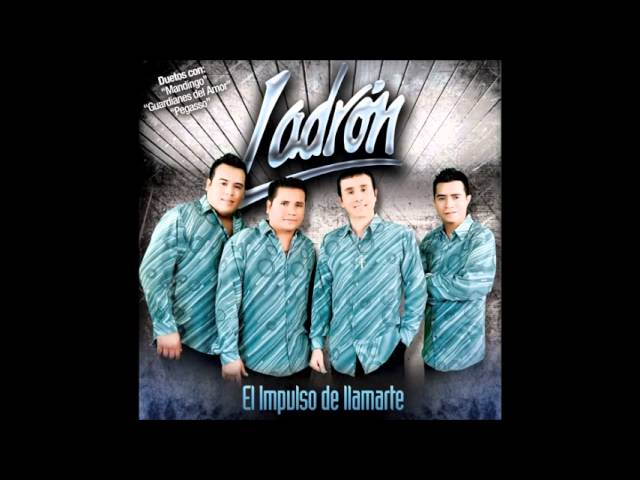 Ladron - No Te He Encontrado Aun