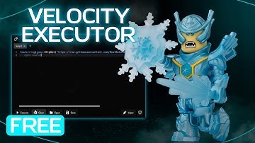 Free Velocity Executor 2025 – Keyless Roblox Executor, Secure Attach, Smooth GUI & Fast Execution