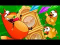 Hickory Dickory Dock: A Musical Journey | Kids Songs and Nursery Rhymes