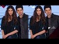 Sooraj Pancholi and Athiya Shetty CAPTURED partying | Bollywood News