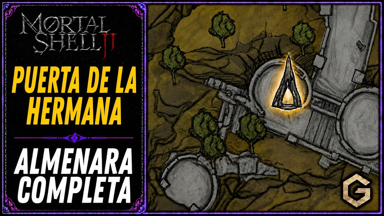 cómo purificar la Puerta de la Hermana en Mortal Shell 2 cómo purificar la Puerta de la Hermana en Mortal Shell 2