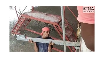 Concrete Bricks Loading