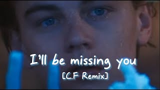 Puff daddy - I'll be missing you ft.2pac, Biggie [C.F Remix] / Romeo & Juliet edit Resimi