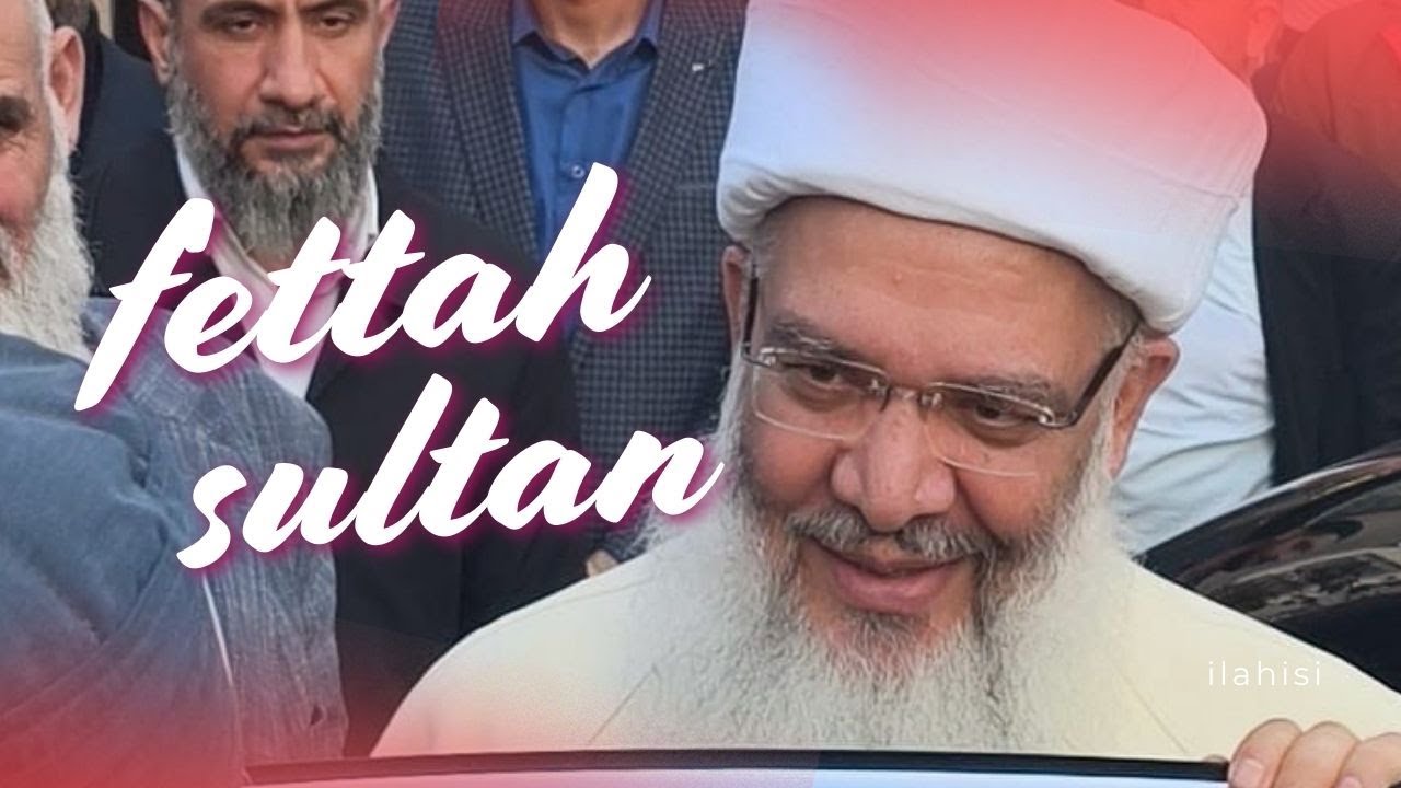 Açtın kilitleri Fettah Sultanım - Menzil Yeni İlahi 2026