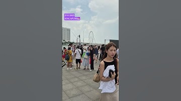 Thumbnail of SINGAPORE 🇸🇬 SIANG HARI#travel #coversong #aicover #coverartist  #automobile