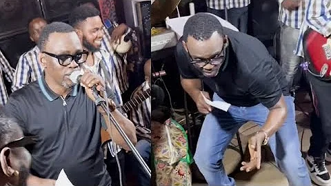 Vibes Master no dull moment Oganla Alabi Pasuma Live Show