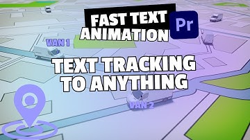 Quick and Easy Way To Add Text Tracking in Premiere Pro - BEGINNER FRIENDLY tutorial