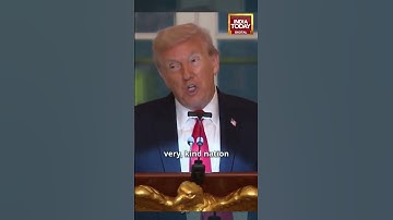 Donald Trump Calls Himself a 