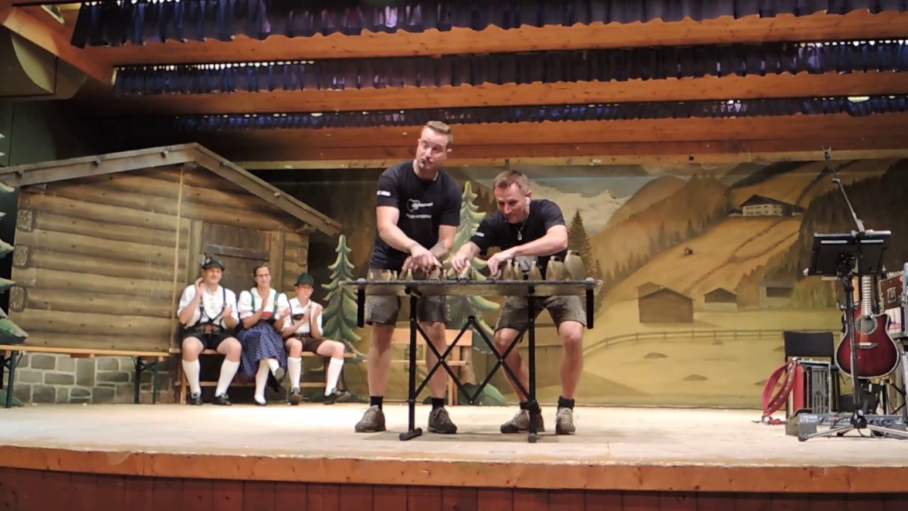 Tschirgant Duo - Kuhglocken