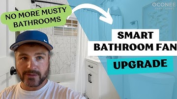 Automate Your Bathroom Fan (Cheaper than You Think).