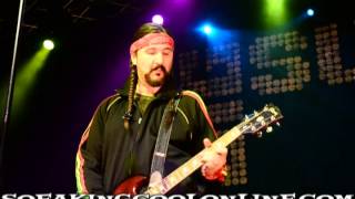 BIG SUGAR LIVE "A LITTLE BIT ALRIGHT" 11/16/12
