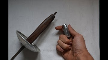 End him rightly: A fencing story.