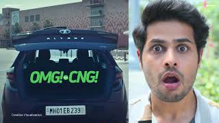 ALTROZ iCNG | OMG! It's CNG! | Bookings Open