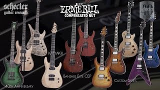 KEITH MERROW ON THE ERNIE BALL COMPENSATED NUT