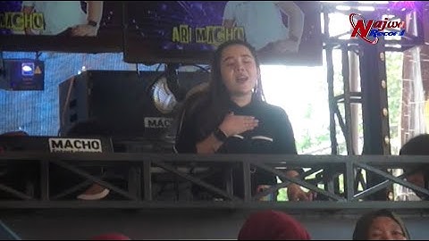 REMIK TERBARU KENCENG ABIS OT MACHO FDJ ADHE AMOY LIVE DI DESA ANYAR INDAH