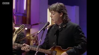 Paul McCartney - My Brave Face (&quot;Wogan&quot; 1989, HD)