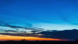 Timelapse sunset 4k 30fps | 2-4-2024