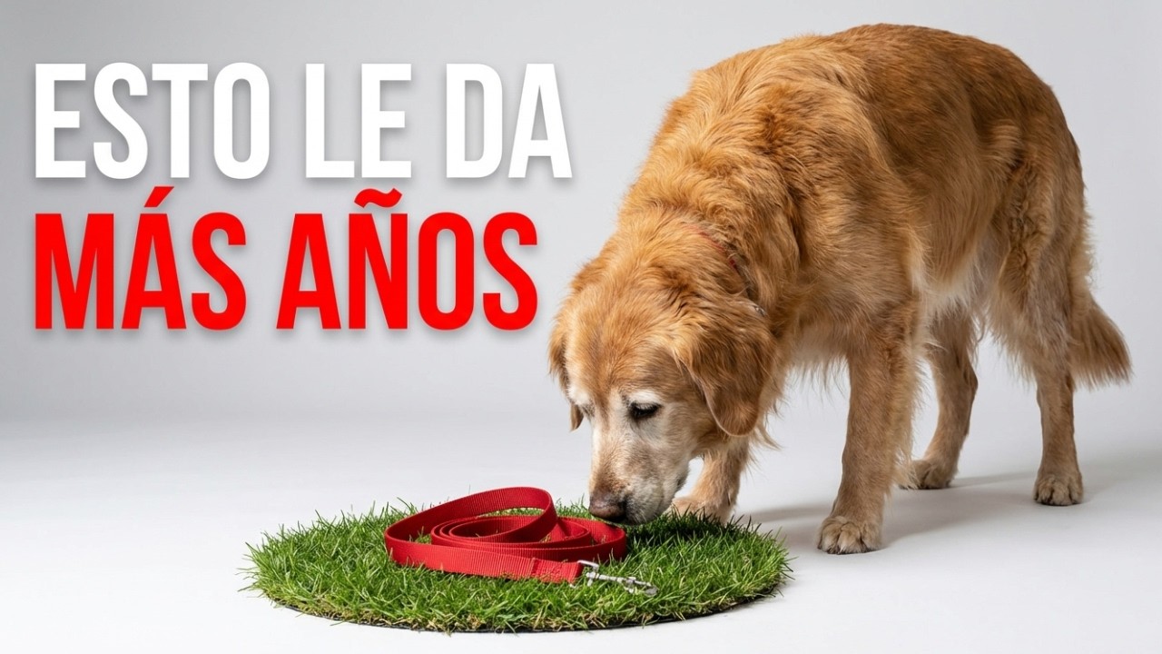 7 Hábitos Diarios que HARÁN que tu perro VIVA MÁS