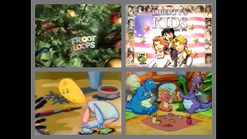 PBS Kids Channel Program Break (2003) #6 Incomplete