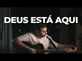 Deus está aqui - Esdras Moreira (Cover)