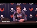 Post Game Conference - 11/30/24 - vs TEX