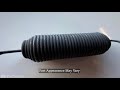 Replacing your General Electric Dishwasher Door Spring