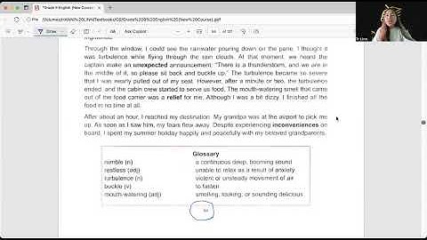 Grade(9) English Unit(6) Lesson(2) Final Part