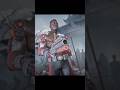 Jax Briggs Fatality On Robocop #shorts #mk1 #gaming