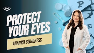 DO THESE THINGS TO Achieve Healthy Vision And Combat Blindness